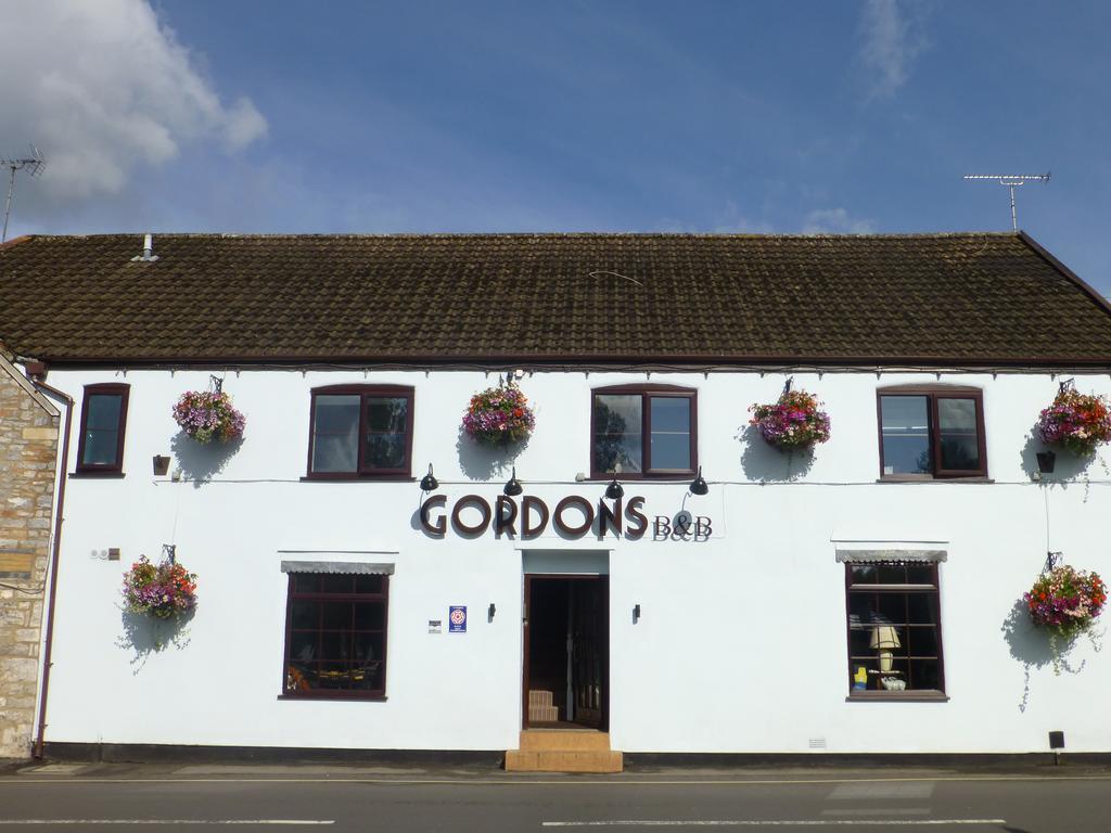 Bed and Breakfast Gordons Чеддар Екстер'єр фото
